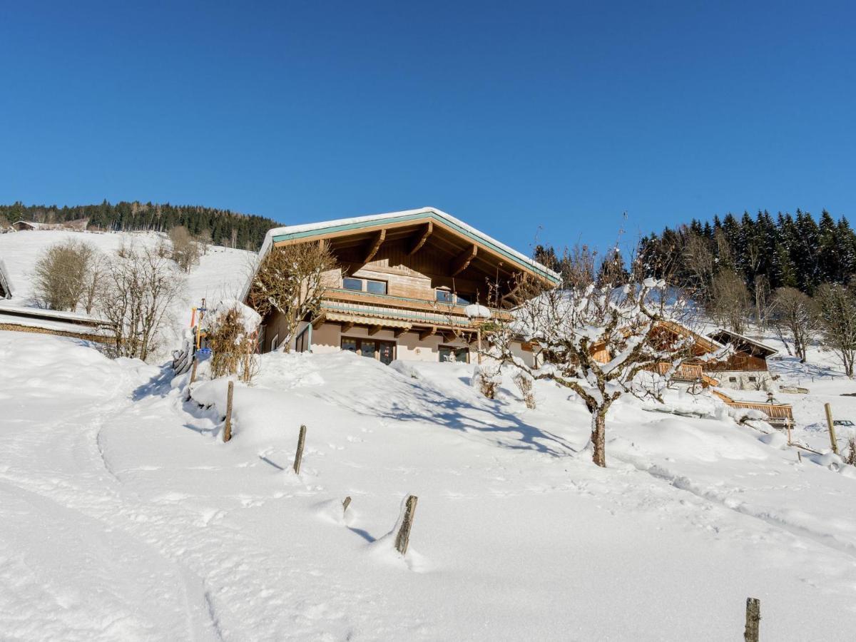 Apartment Near The Ski Area Σάαλμπαχ-Χίντεργκλεμ Εξωτερικό φωτογραφία