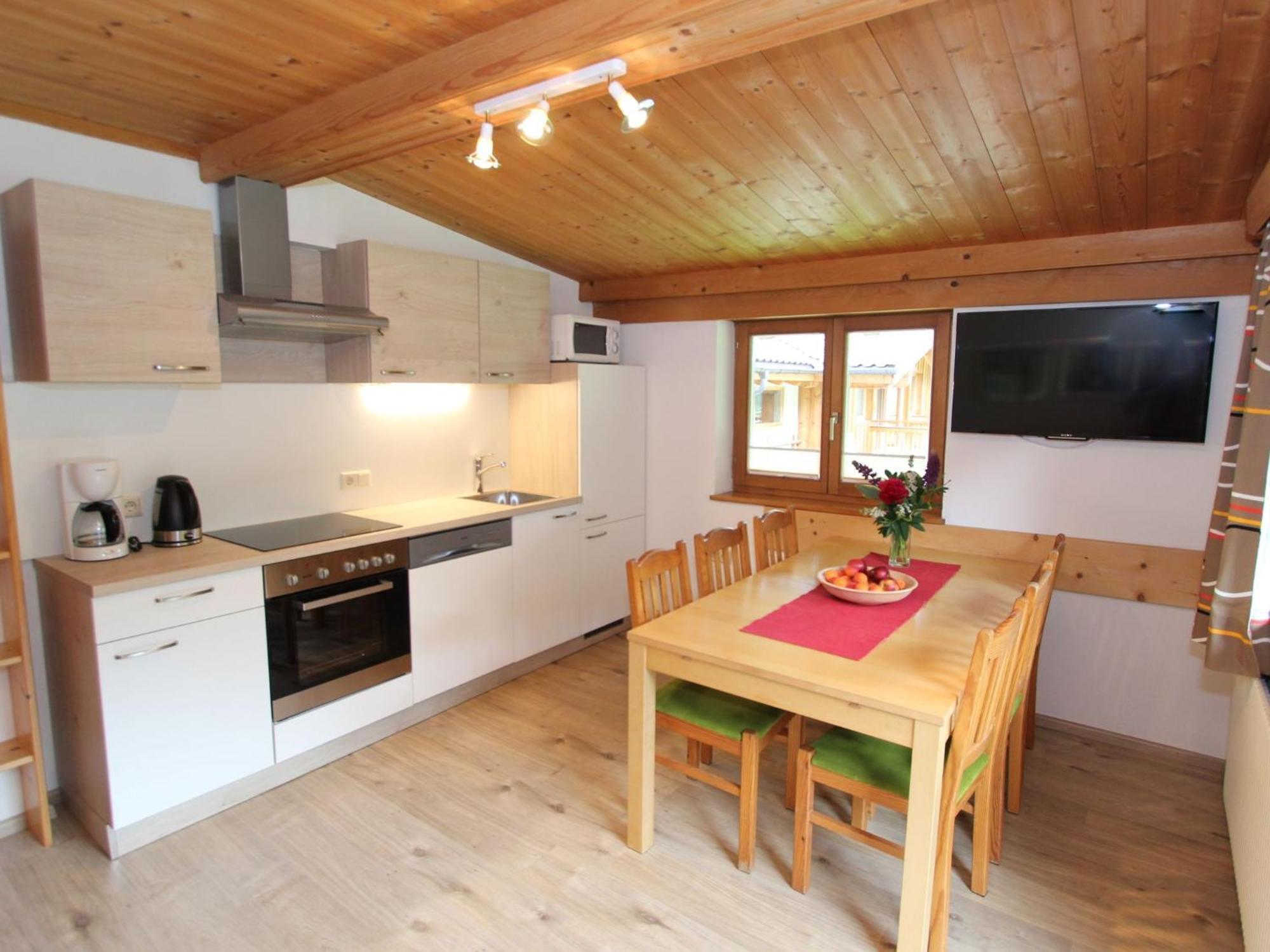 Apartment Near The Ski Area Σάαλμπαχ-Χίντεργκλεμ Εξωτερικό φωτογραφία