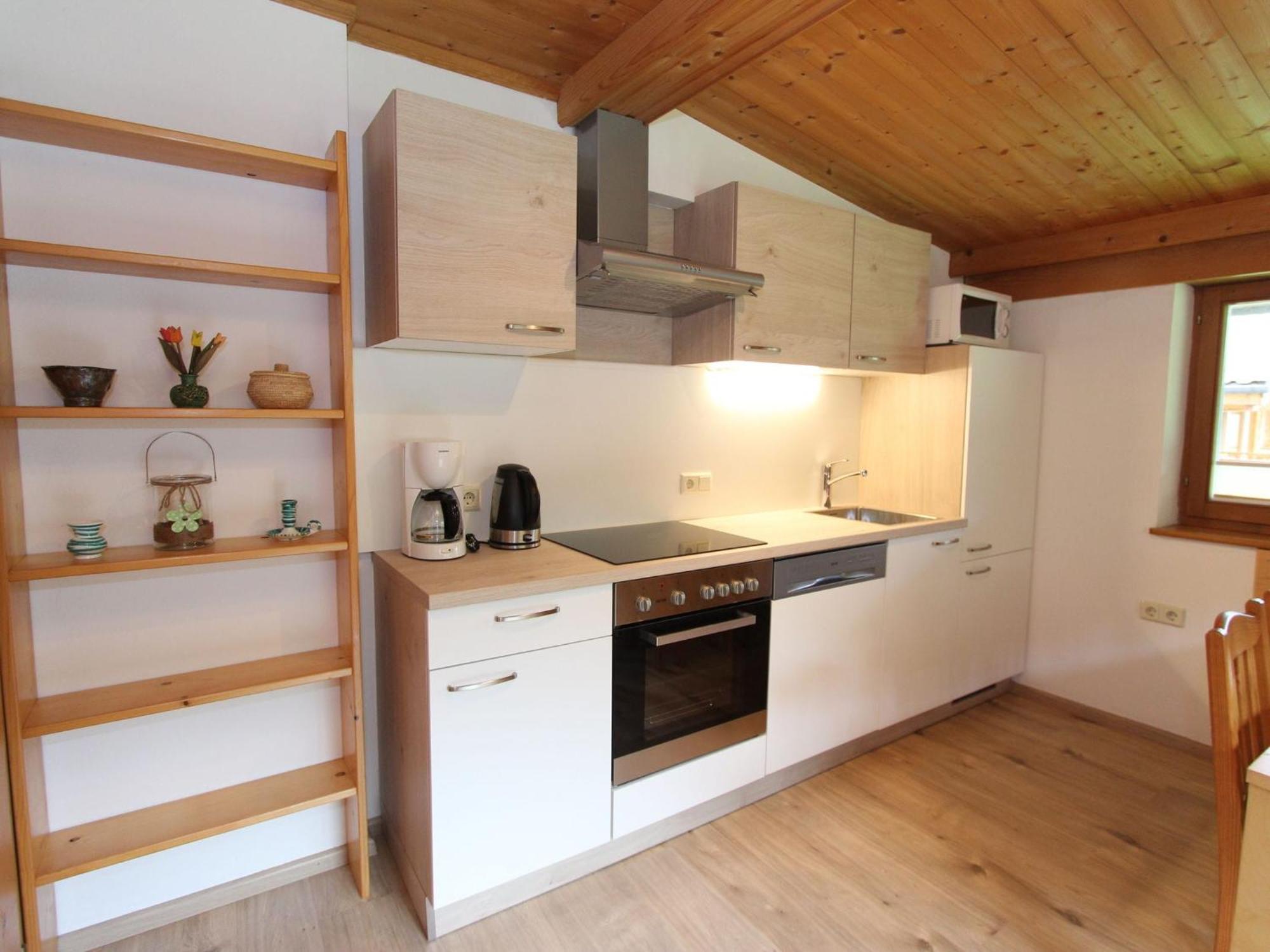 Apartment Near The Ski Area Σάαλμπαχ-Χίντεργκλεμ Εξωτερικό φωτογραφία