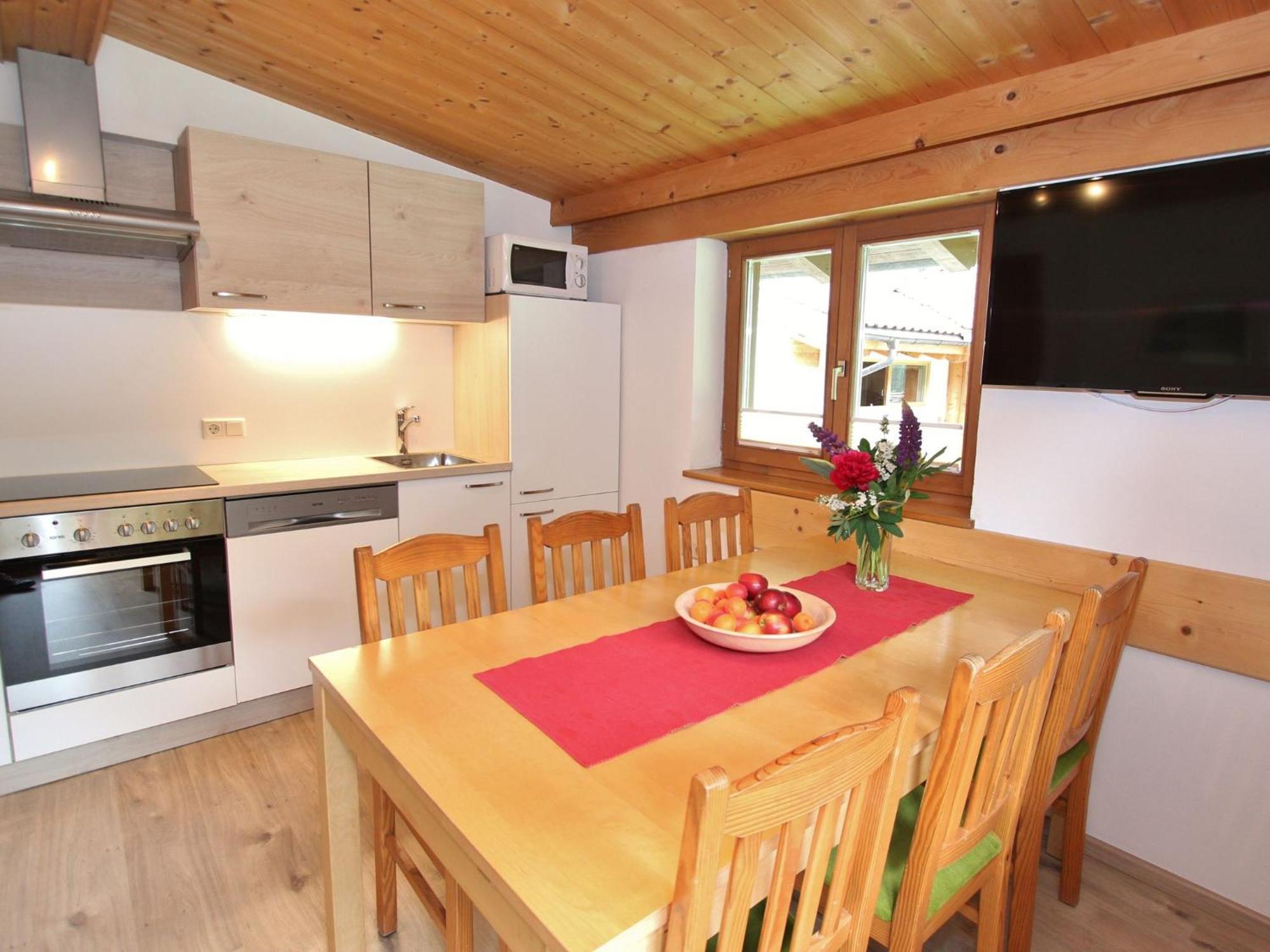 Apartment Near The Ski Area Σάαλμπαχ-Χίντεργκλεμ Εξωτερικό φωτογραφία