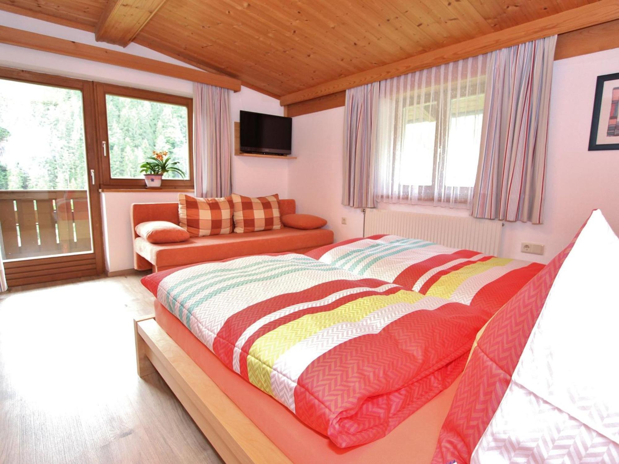 Apartment Near The Ski Area Σάαλμπαχ-Χίντεργκλεμ Εξωτερικό φωτογραφία